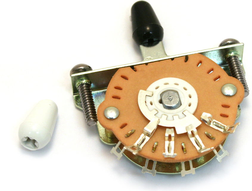 FENDER 5-POSITION MODERN-STYLE STRATOCASTER PICKUP SELECTOR