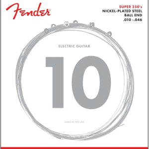 FENDER NICKEL PLATED STEEL