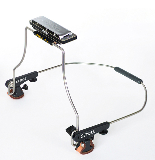 SEYDEL GECKO HARMONICA HOLDER