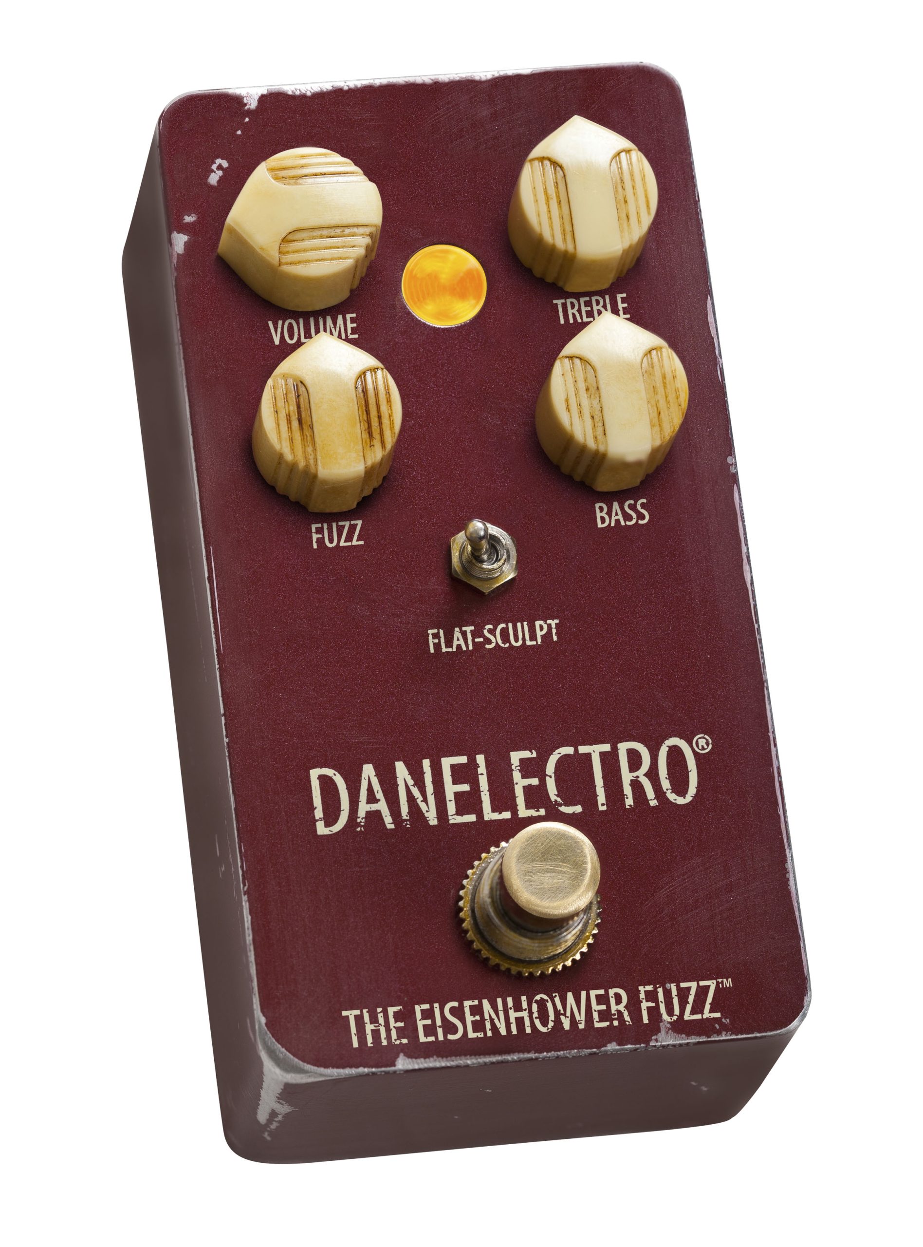 DANELECTRO VINTAGE EFFECT PEDAL