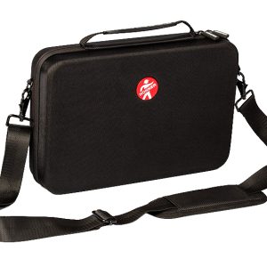 HOHNER FLEXCASE LARGE SIZE HARMONICA CASE, SOFT, ELASTIC STRAPS