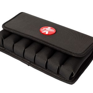 HOHNER FLEXCASE MEDIUM SIZE HARMONICA CASE, SOFT, VELCRO STRIPS