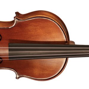 JOHN JUZEK VIOLIN OUTFIT, 4/4, CASE, BRAZILWOOD BOW, & ROSIN